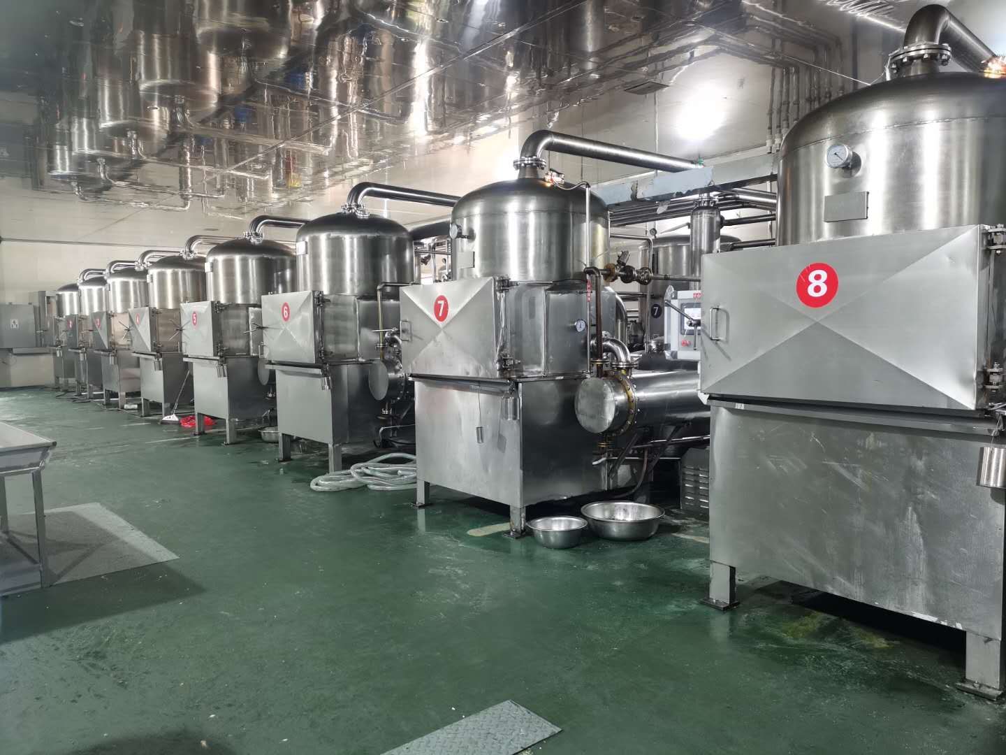 真空油炸機 果蔬脆加工設備 真空油炸機 果蔬脆加工設備