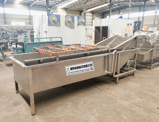 食用菌清洗機(jī)