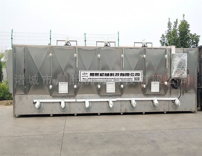 果蔬烘干房廠家