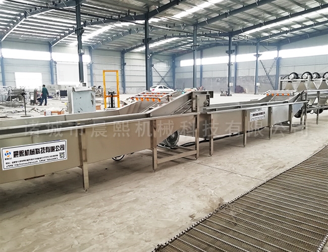 馬鈴薯去皮清洗機現貨供應