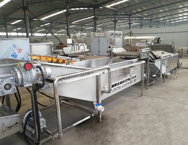 檸檬滾筒磨皮清洗機