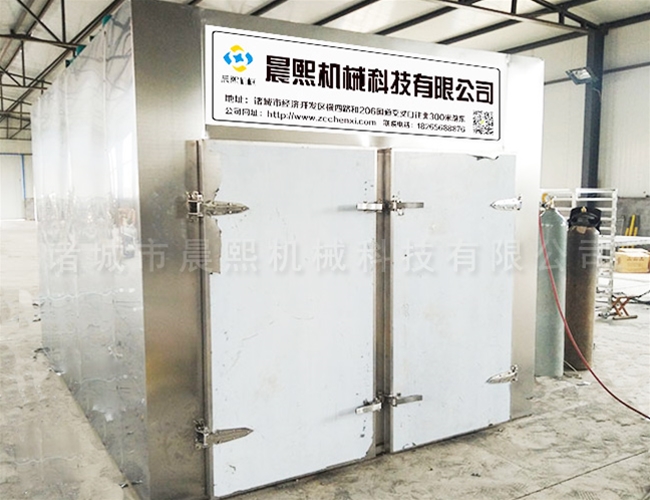 黃桃干烘干機(jī)產(chǎn)品優(yōu)勢(shì) 水果烘干房